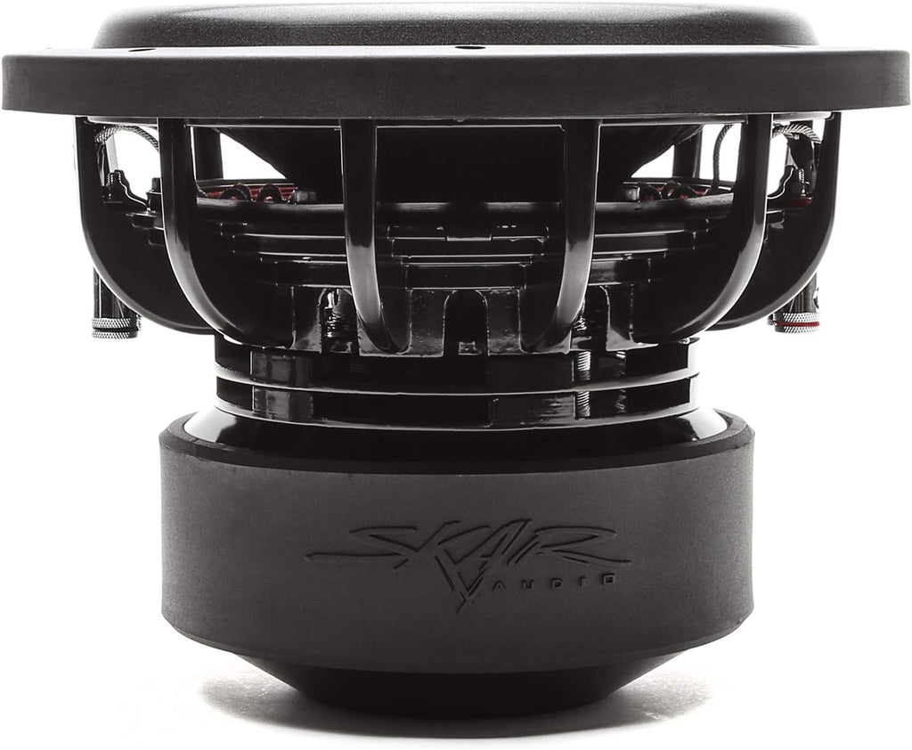 10" 2000 Watt Dual 2 Ohm Car Subwoofer E95991