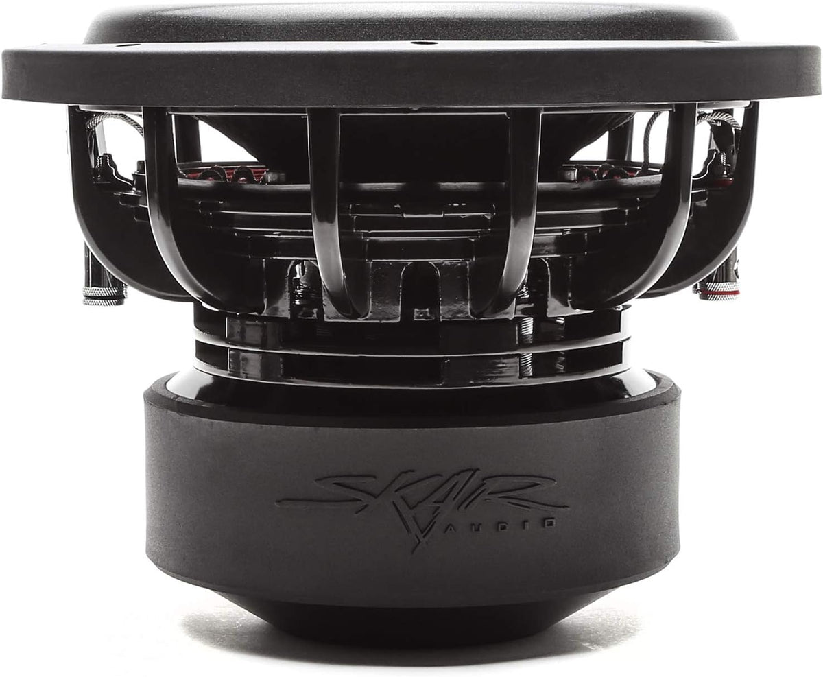 10" 2000 Watt Dual 2 Ohm Car Subwoofer E95991