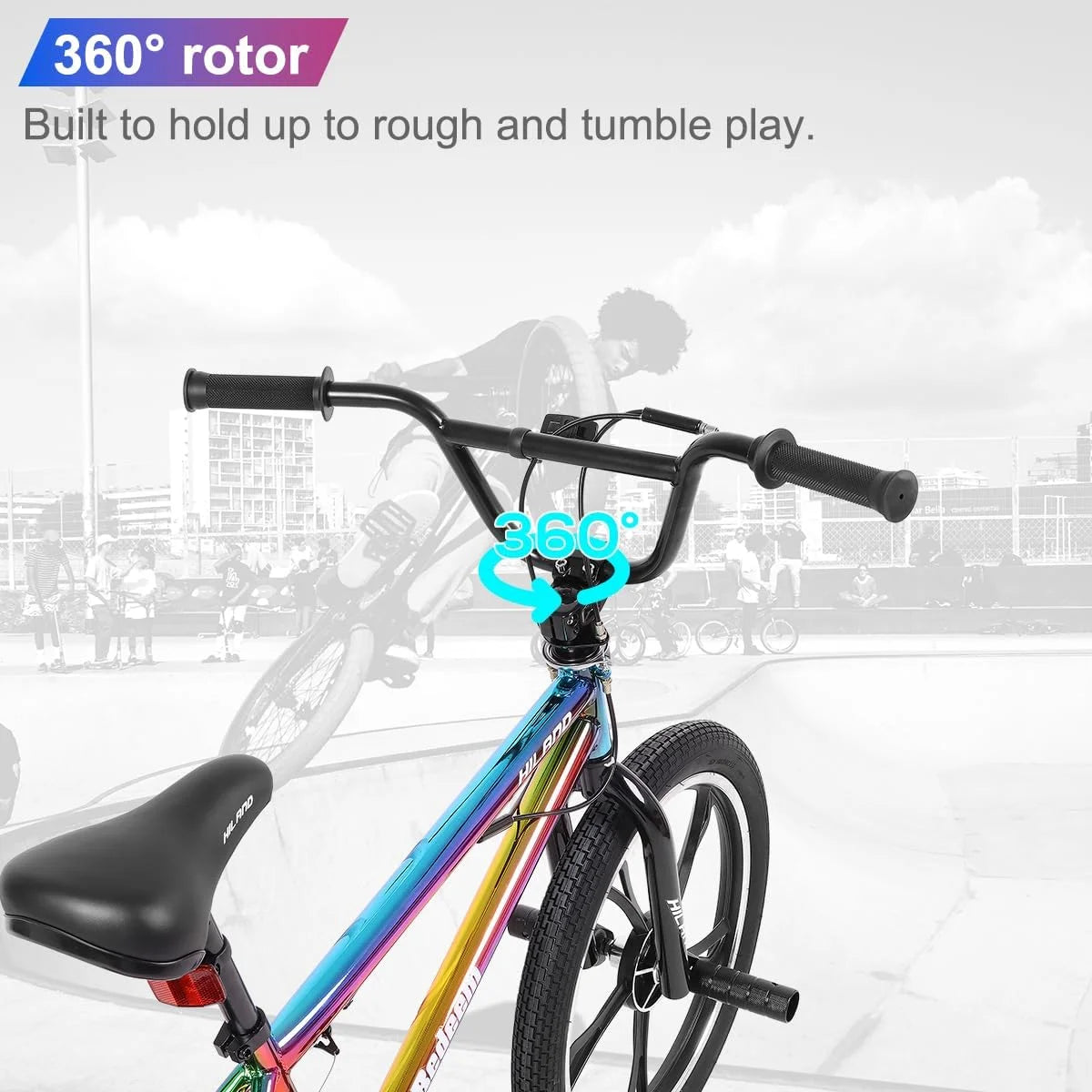 20 Inch Kids BMX Bike C6577