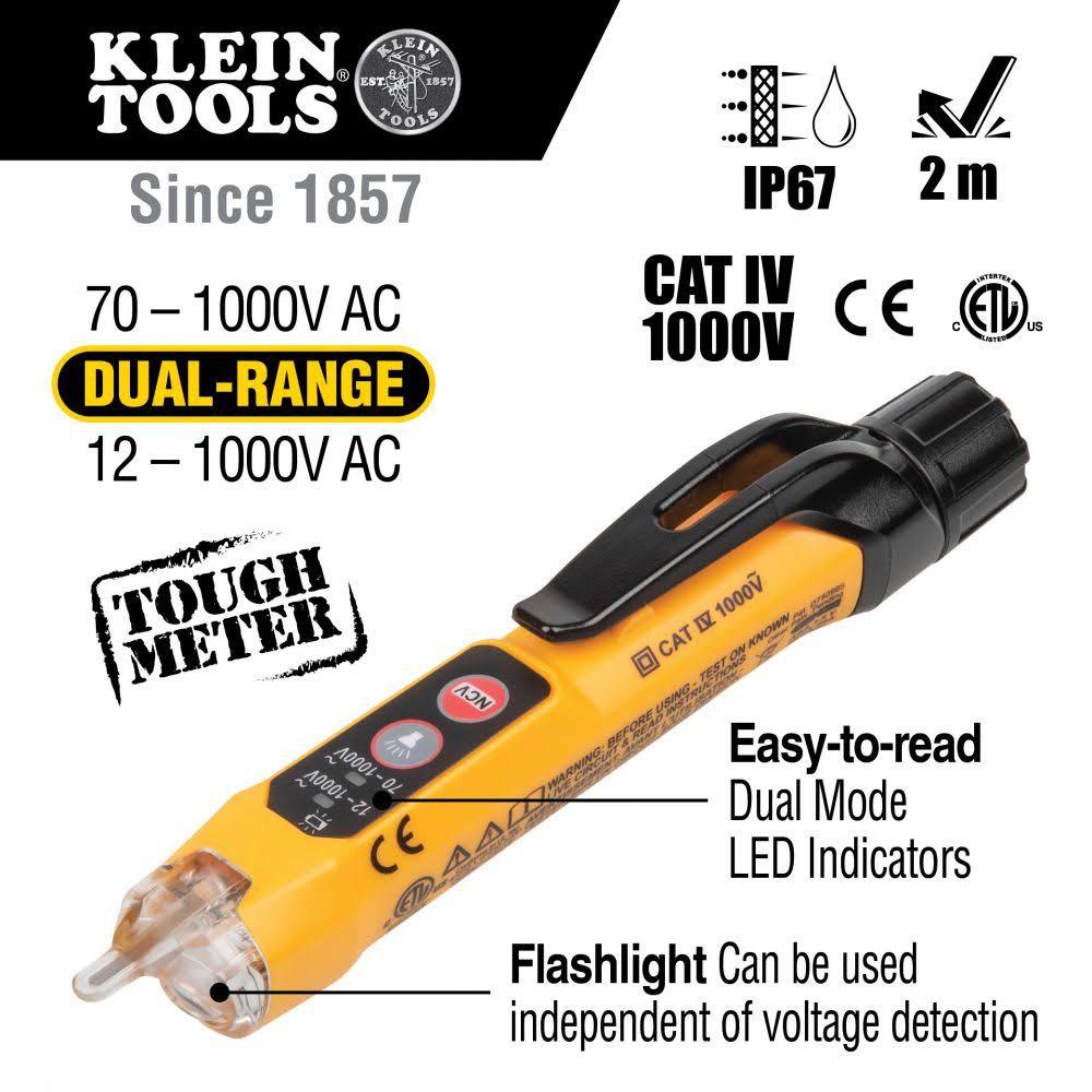 Clamp Meter Electrical Test Kit X68835