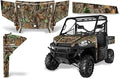 Woodland Camo UTV Graphics Kit Sticker Decal T8902