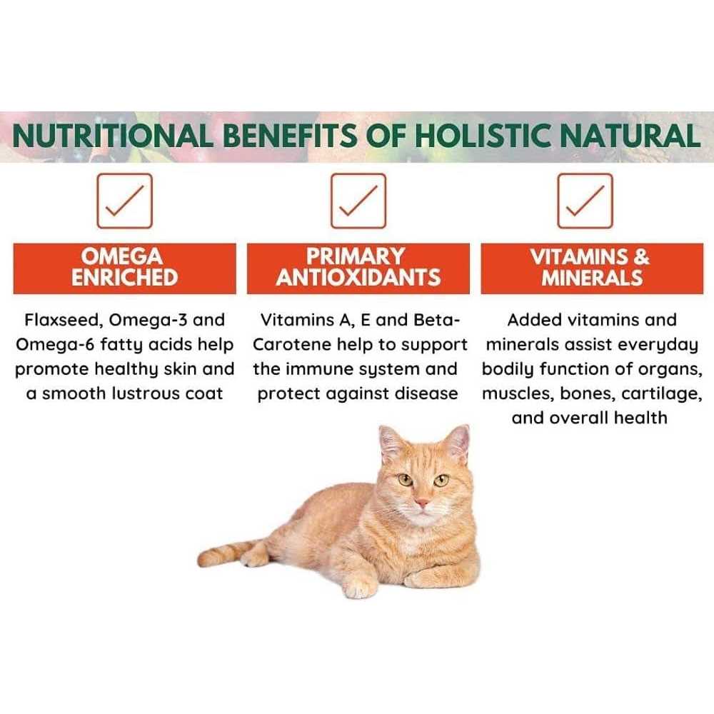Natural Cat Food S7491