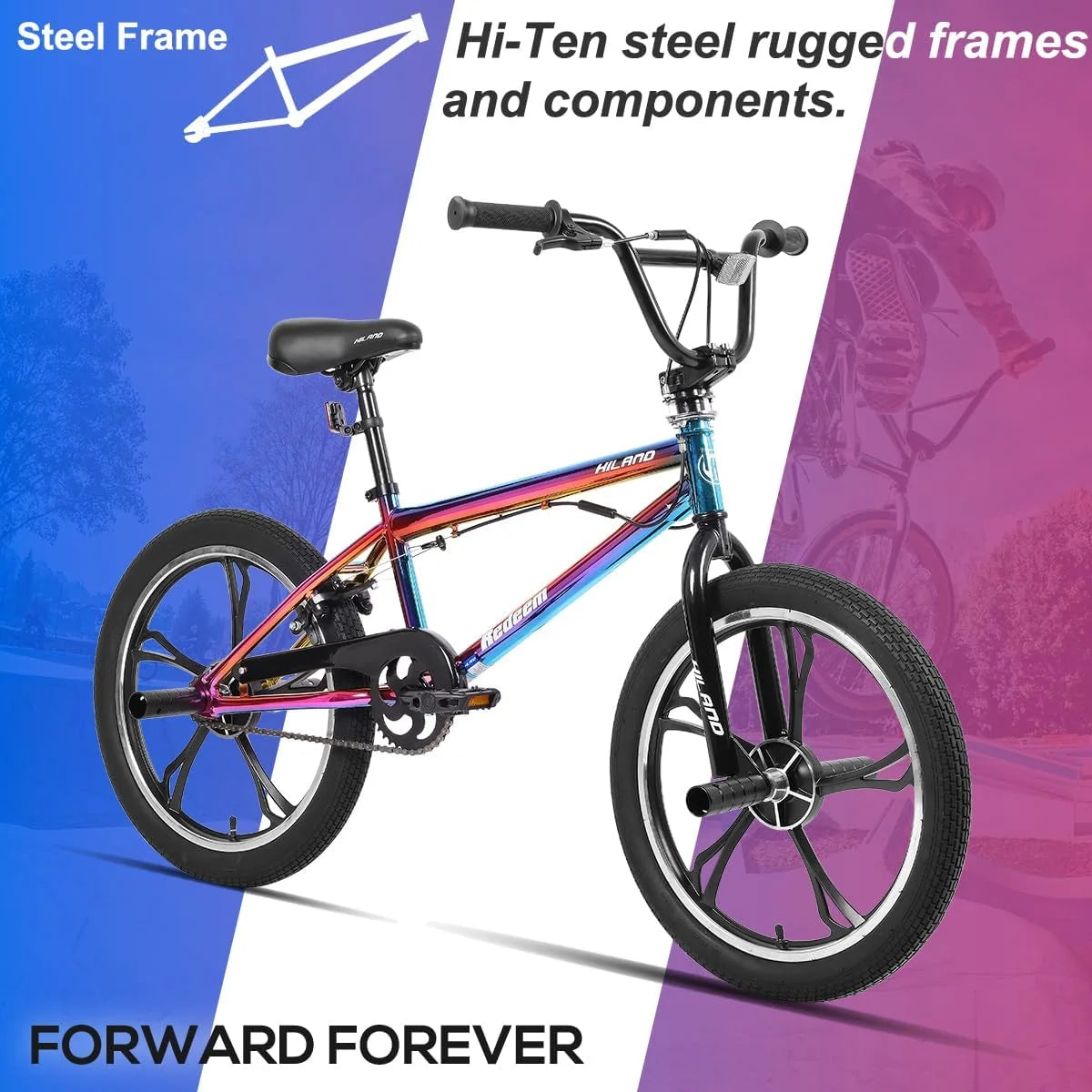 20 Inch Kids BMX Bike C6577