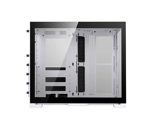 White Midi-Tower Case B203