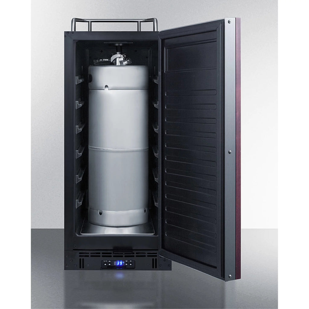 Built-In Undercounter Wine Kegerator L307510