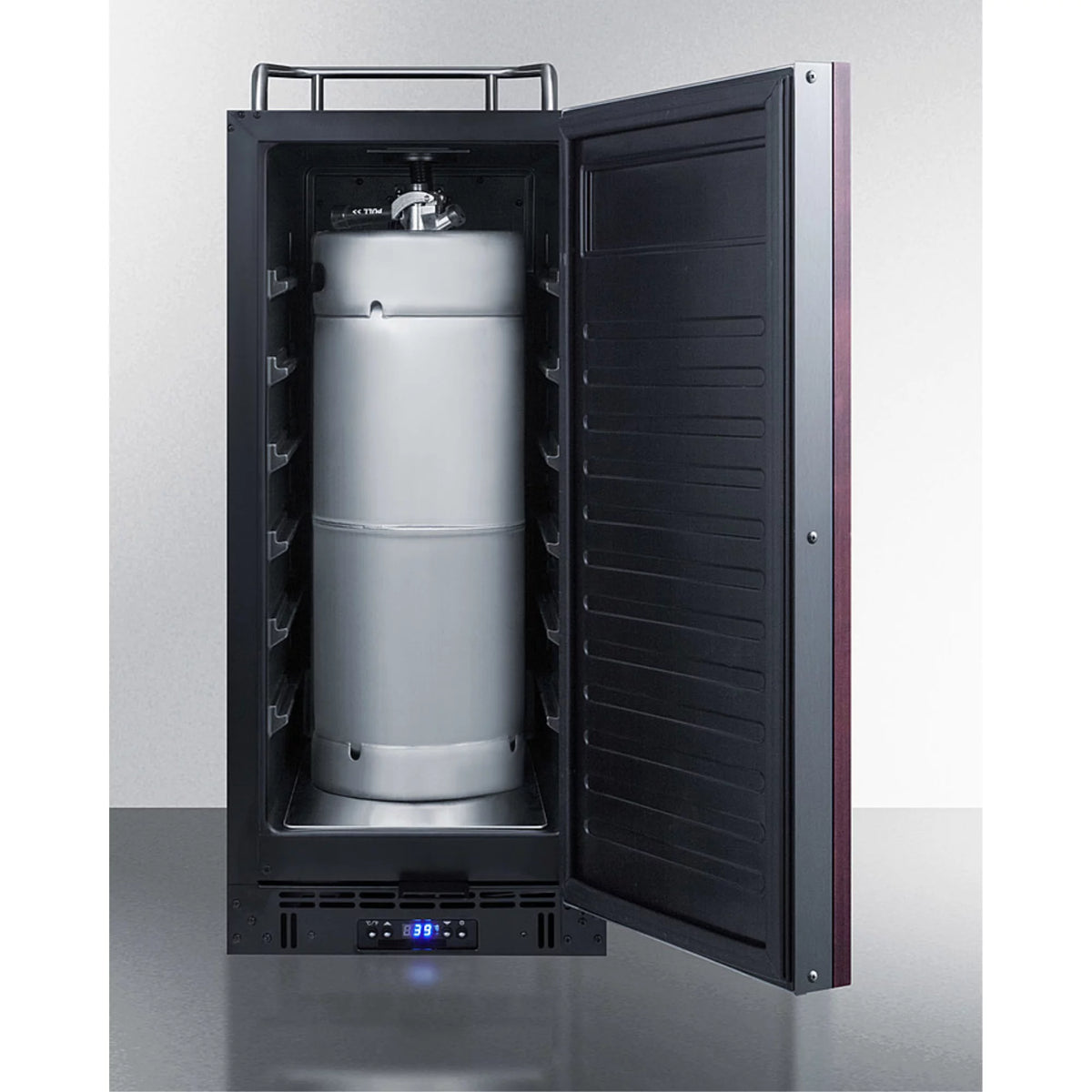 Built-In Undercounter Wine Kegerator L307510