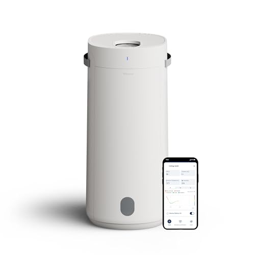 Air Purifier for Small Room, Bedroom, Home H6535