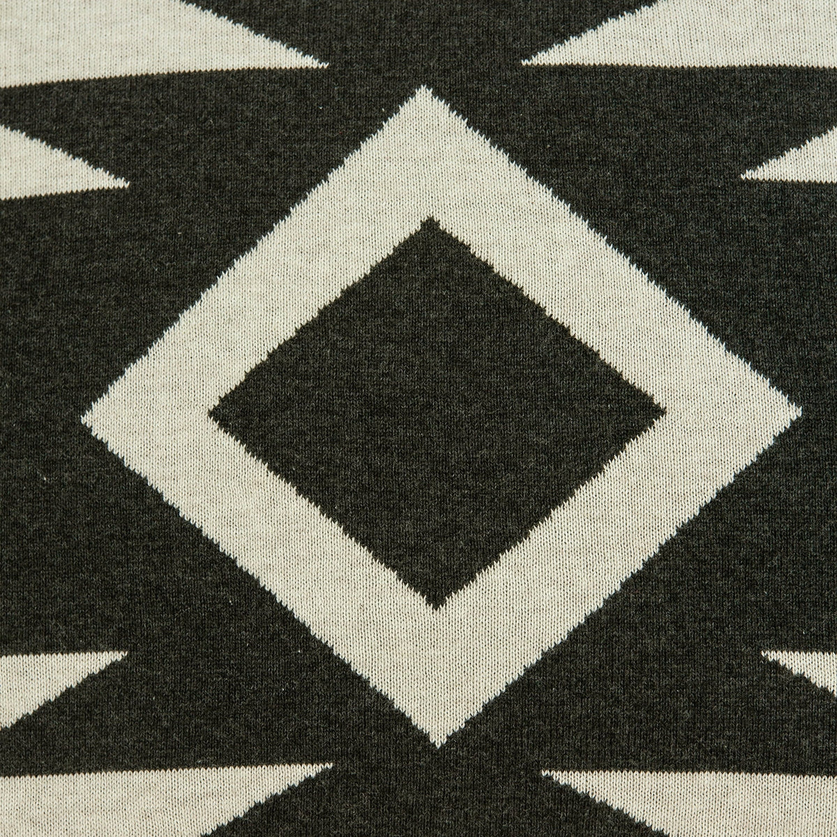 Southwest Cotton Throw Pillow Z161