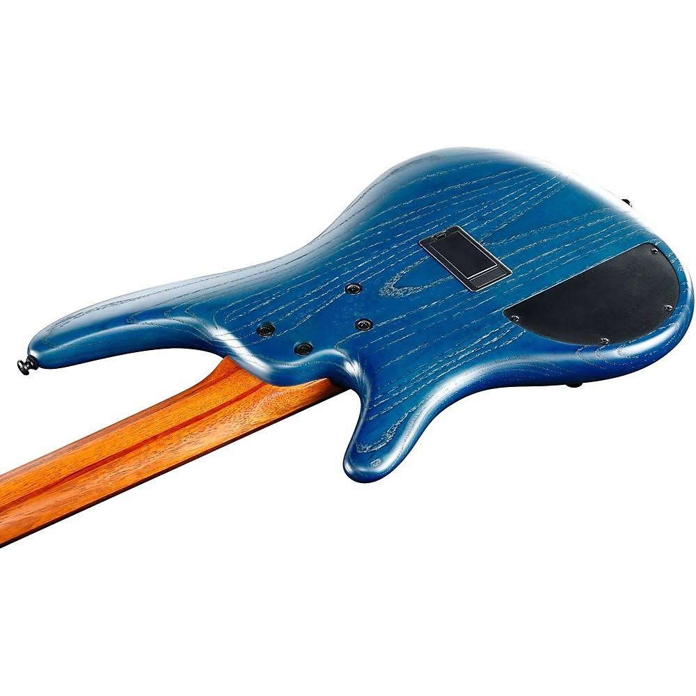 Surreal Blue Burst 5-String Electric Bass T19718