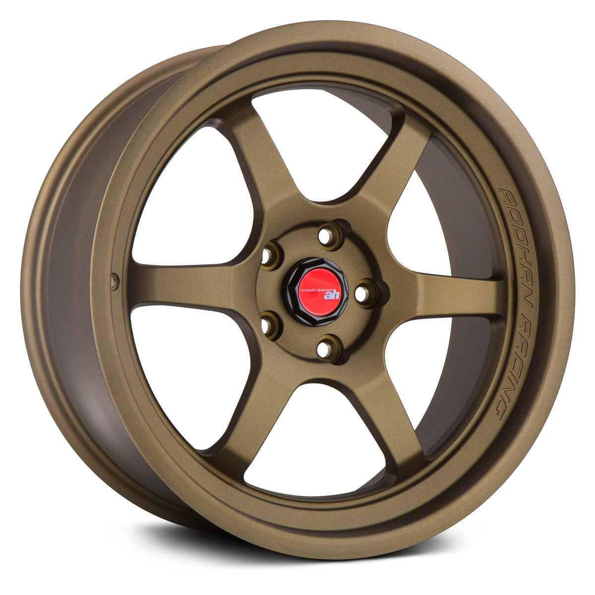Bronze Wheel 18x9.5 5x4.5 30 H8641