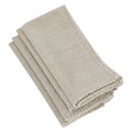 Pearl Napkin Set of 4 Q250145