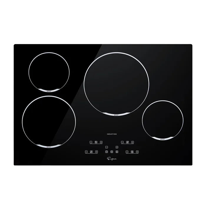 30 Built-In Induction Cooktop with 4 Elements L756