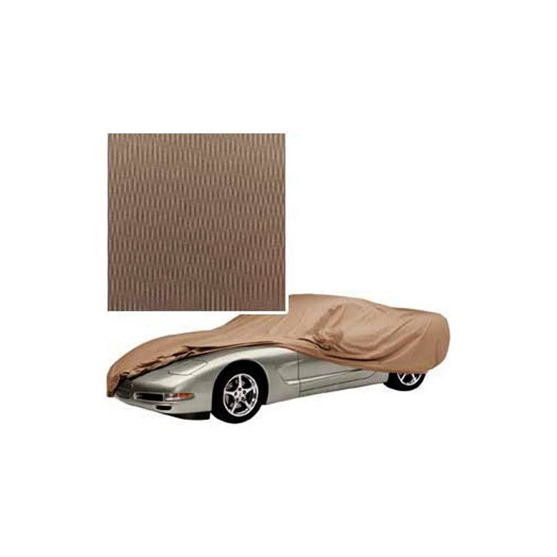 Custom Fit Car Cover D340