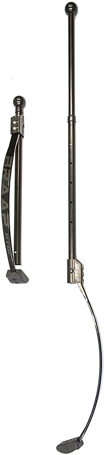 Black Heavy Spring Land Paddle G334788