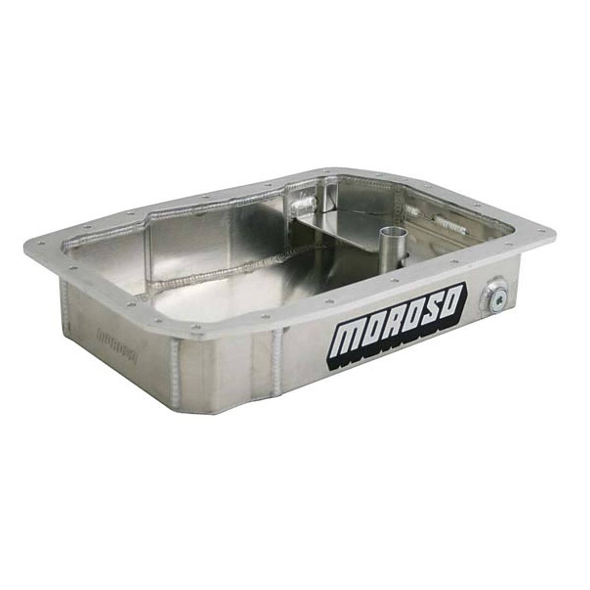 6L80 Transmission Pan A666