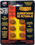 Aumentador De Octanaje 6 pastillas de 0.5-g C961676
