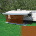 Sierra Brown 6' x 10' Weather Resistant Awning H28966