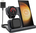 3 in 1 Wireless Charger Black C685933