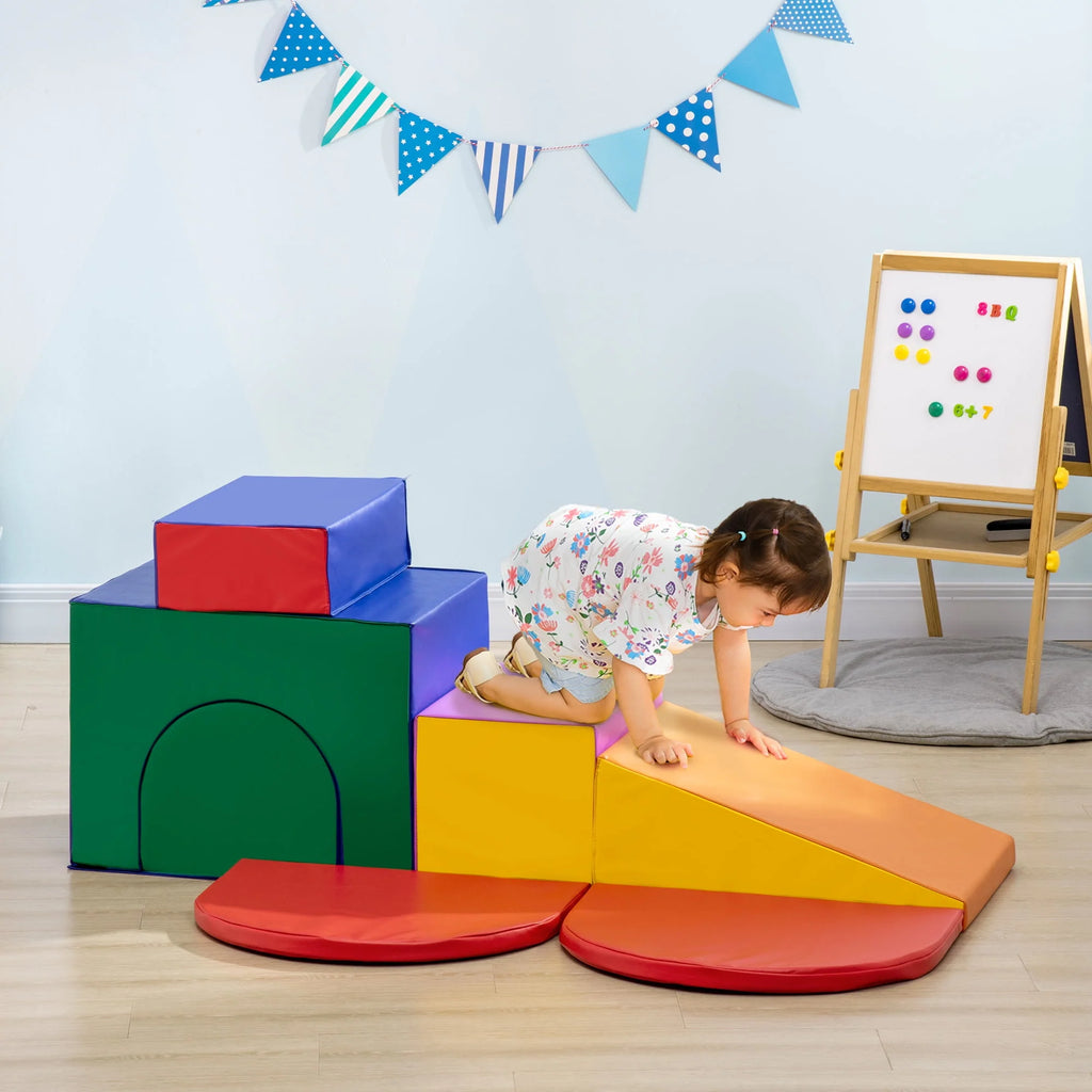 Toddler Climber Soft Play Equipment L566