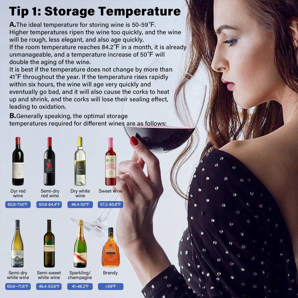 30 Wine and Beverage Refrigerator, Two 15 Coolers, 33 Bottles and 80 Cans L79258