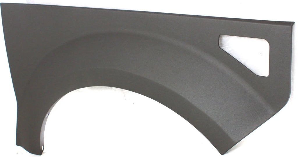 Textured Dark Gray Plastic Fender for HONDA ELEMENT U717