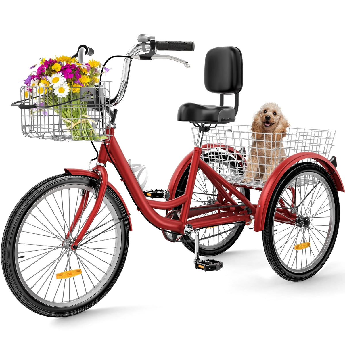 Blue 26 Adult Tricycle G752704