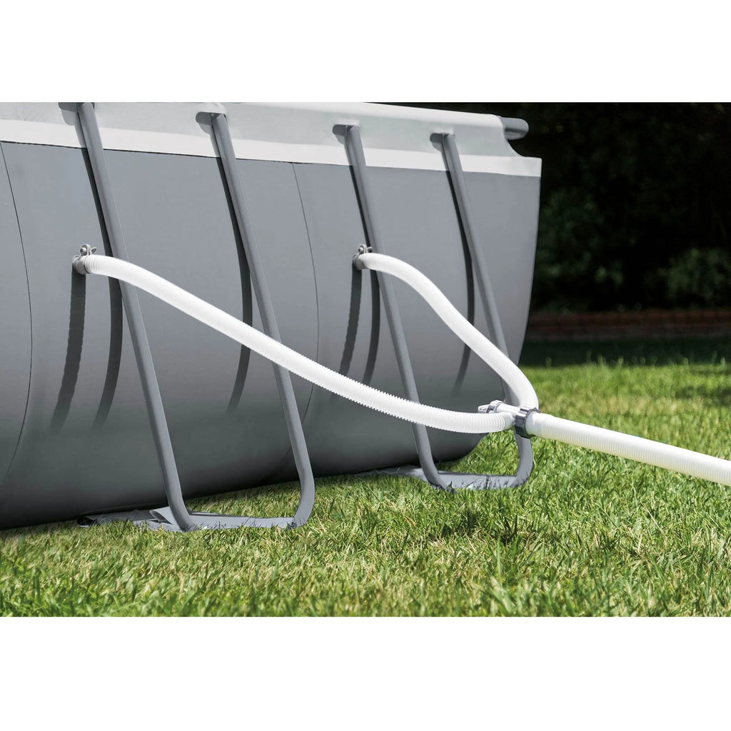 Rectangular Frame Pool with Saltwater System T212