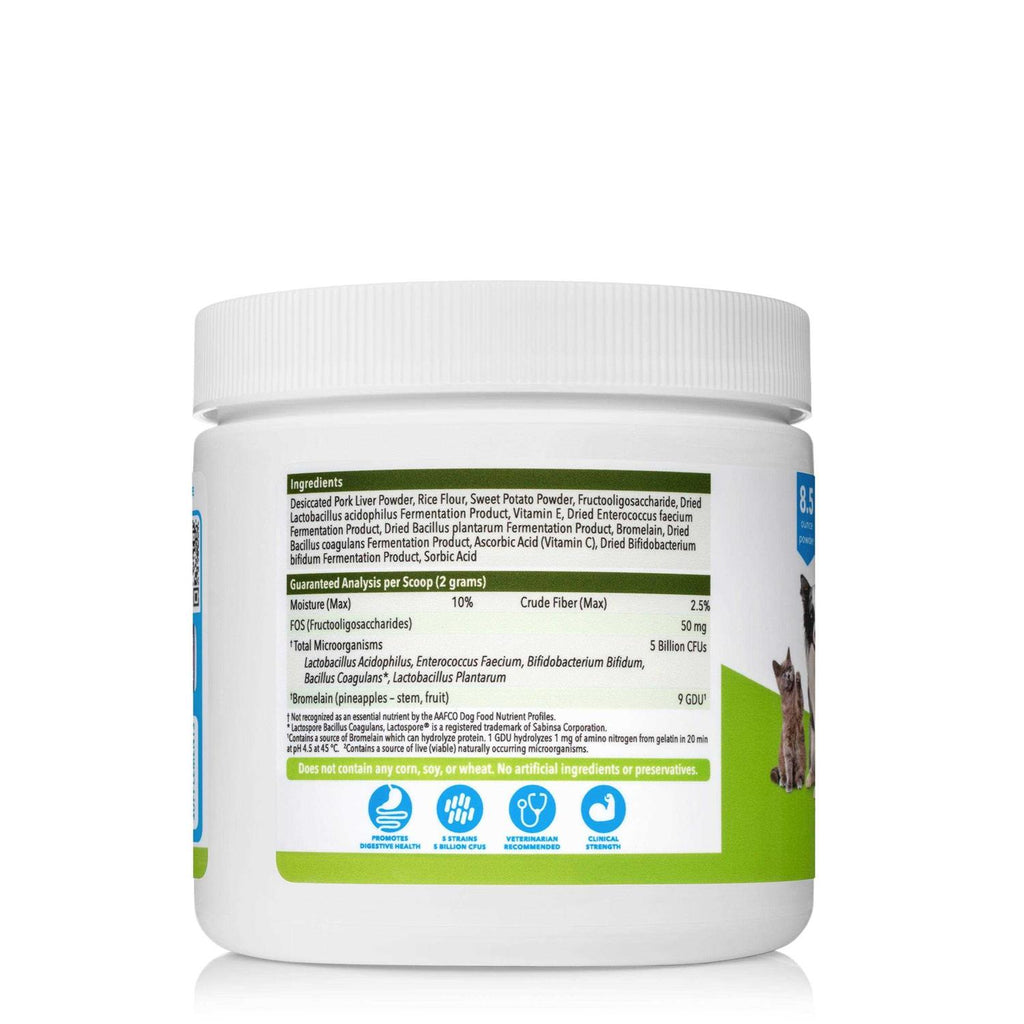 Probiotic Powder for Dogs & Cats J383981
