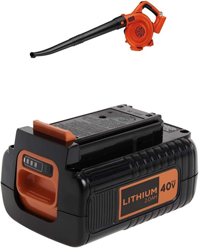 40V MAX Cordless Hard-Surface Sweeper, Tool Only, Pack of 2 G861527