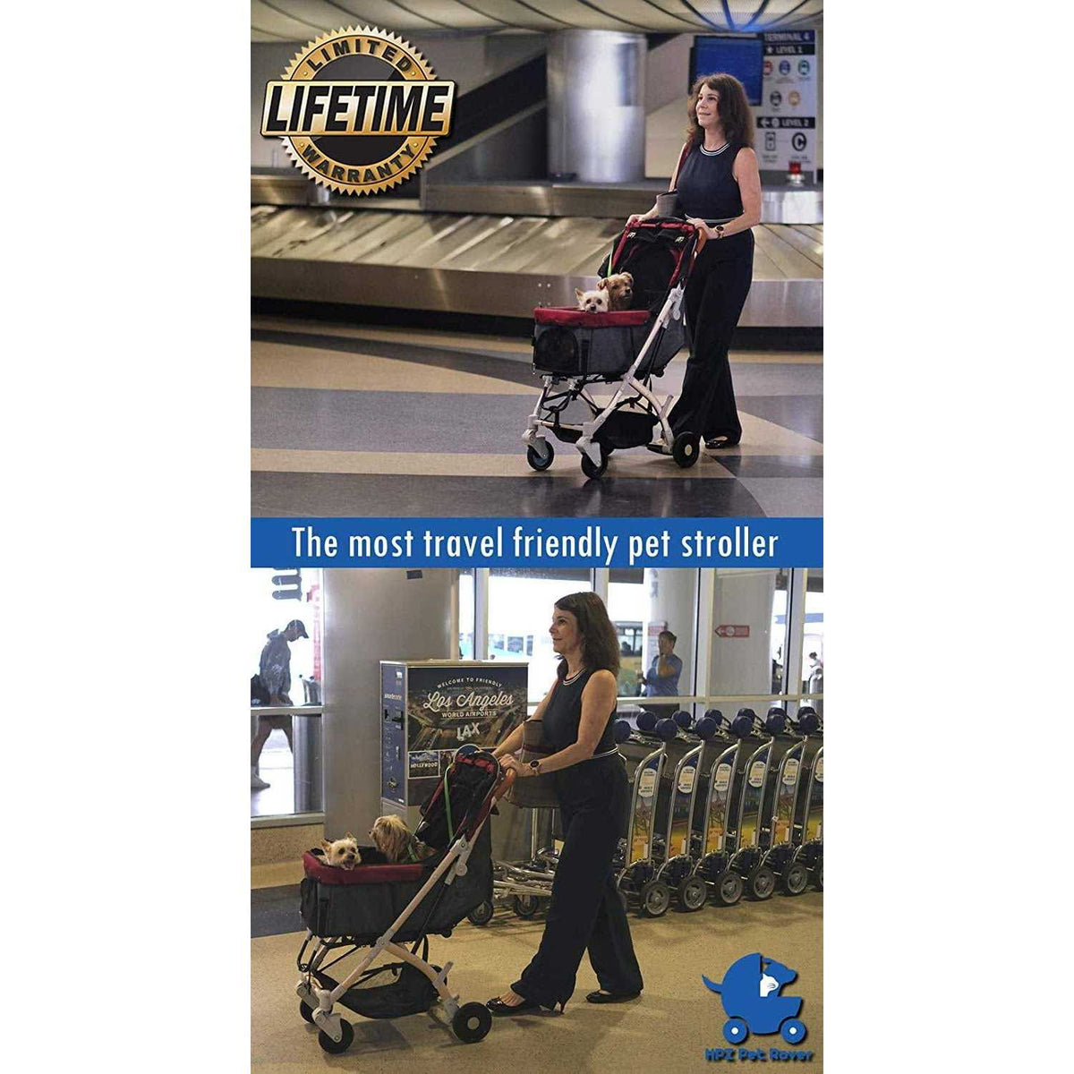 Pet Travel Dog F45756