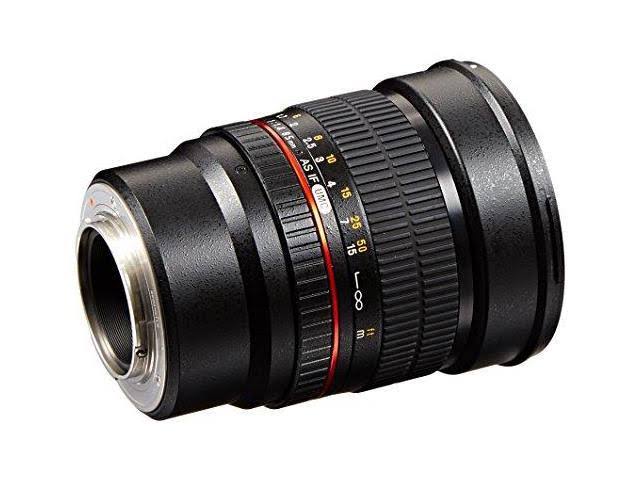 85mm f/1.4 Aspherical If Lens for Micro Four Thirds X430670