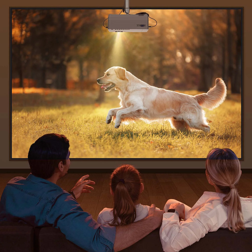 HD Mini Projector with Streaming Player Y1298