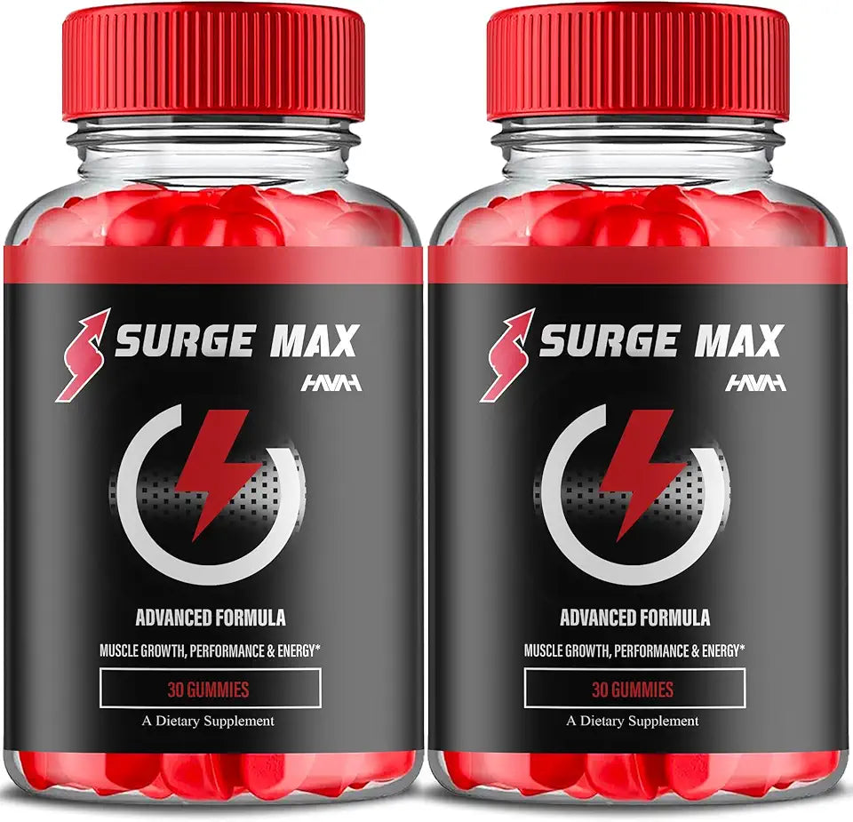 Maximum Strength Performance Gummies Supplement 1000MG 120 Gummies M7192