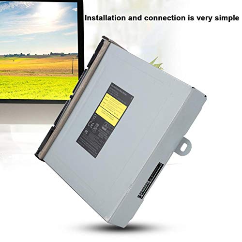 Builtin Aluminum Alloy Portable Optical Disc Drive T885