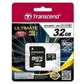 32 GB microSDHC Class 10 UHS-I Memory Card E391812