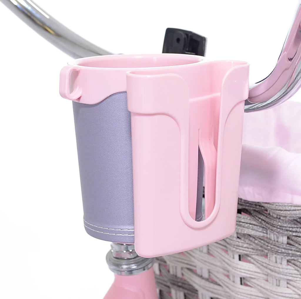 Pink Cruiser Bike V875