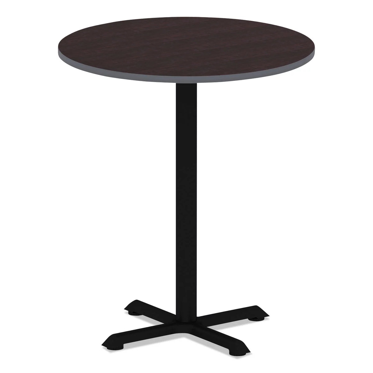 Round Reversible Laminate Table Top Z54477
