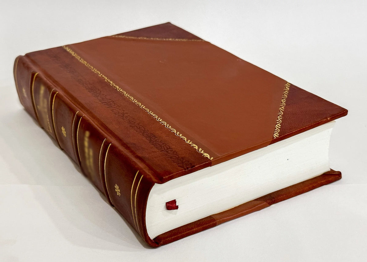 Rhode-Island and Providence Leather Bound T272894