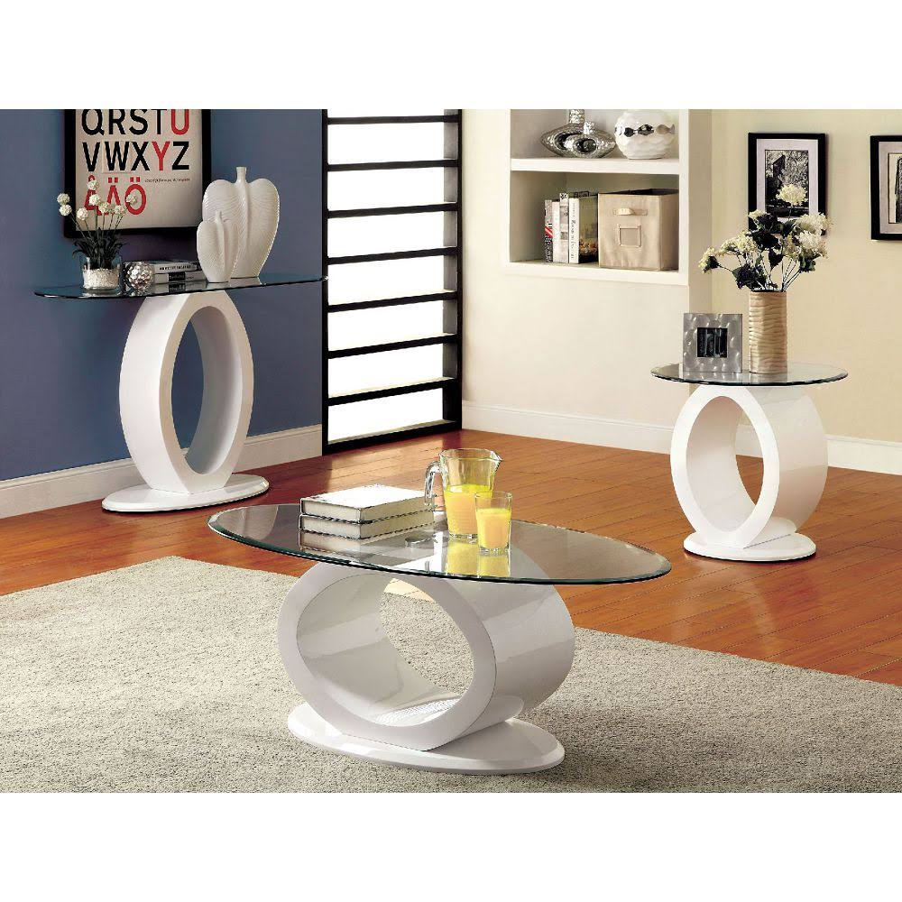 White End Table S696659