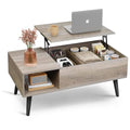 Lift Top Coffee Table with Storage W4100