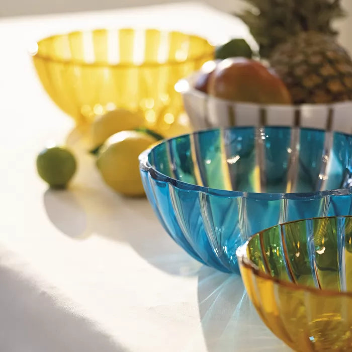 M Bowl Emerald D8544
