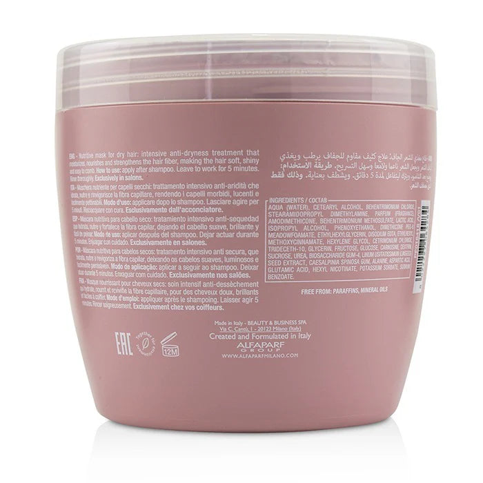Moisture Nutritive Mask 500ml F760098