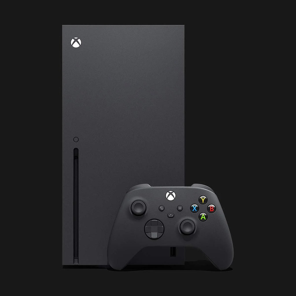 Xbox Series X 1TB SSD Console Bundle with Five Games and Chat Headset W287914