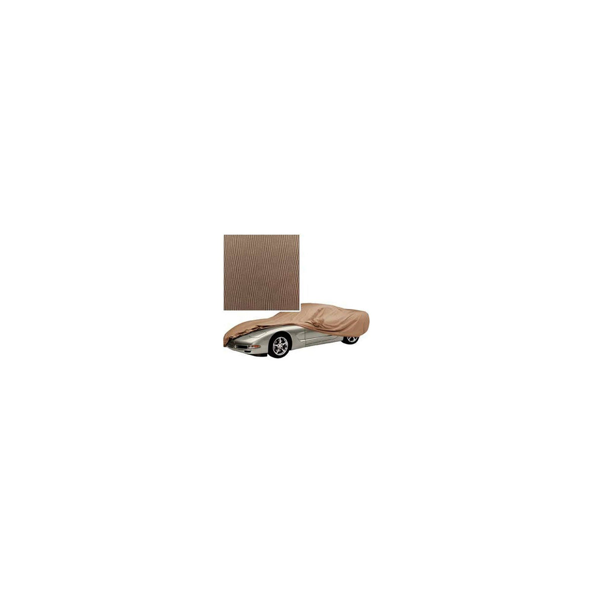 Custom Fit Car Cover D340
