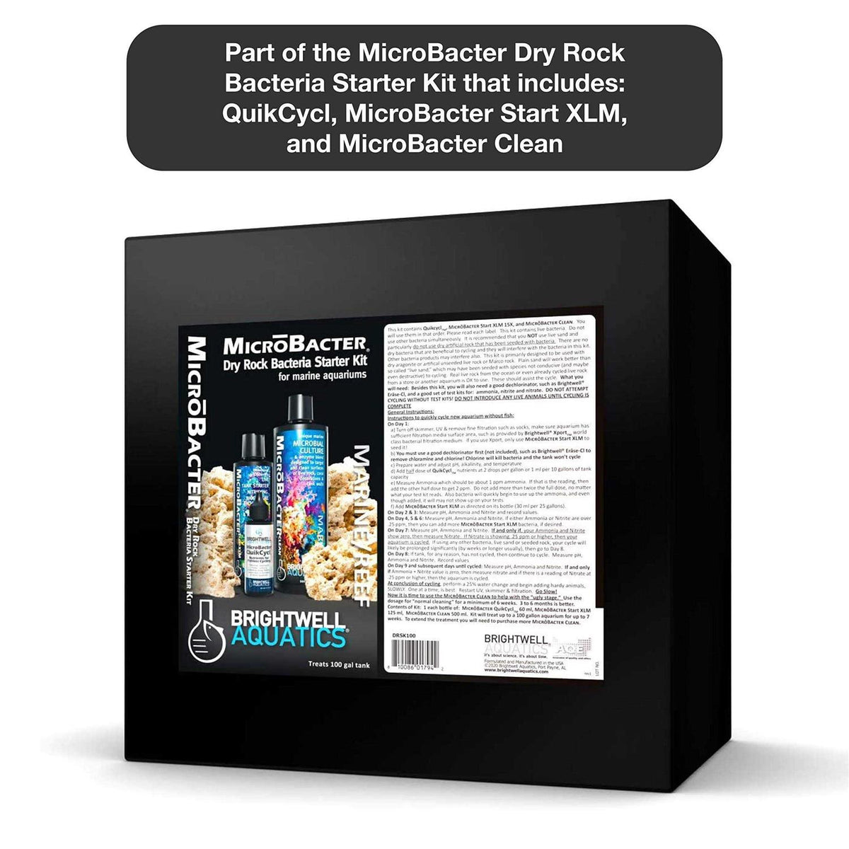 MicroBacter Clean U505707