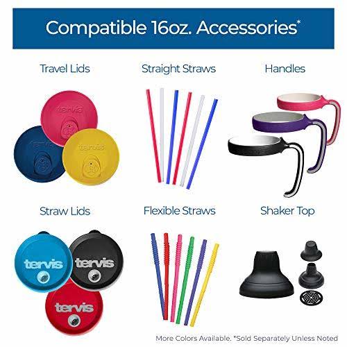 16-Ounce Tumbler 4-Pack X612