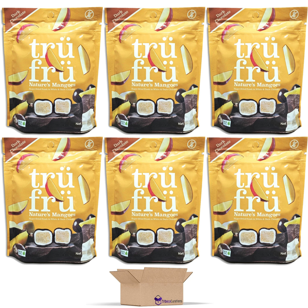 White & Dark Chocolate Mango Value Pack G89270