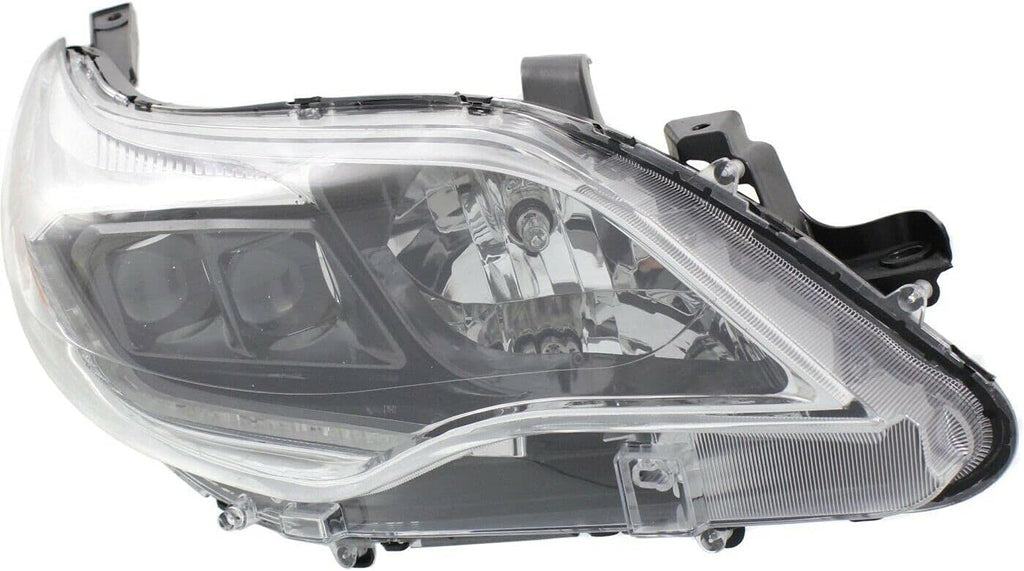 Passenger Side Headlight for 2013-2015 Toyota Avalon Z677