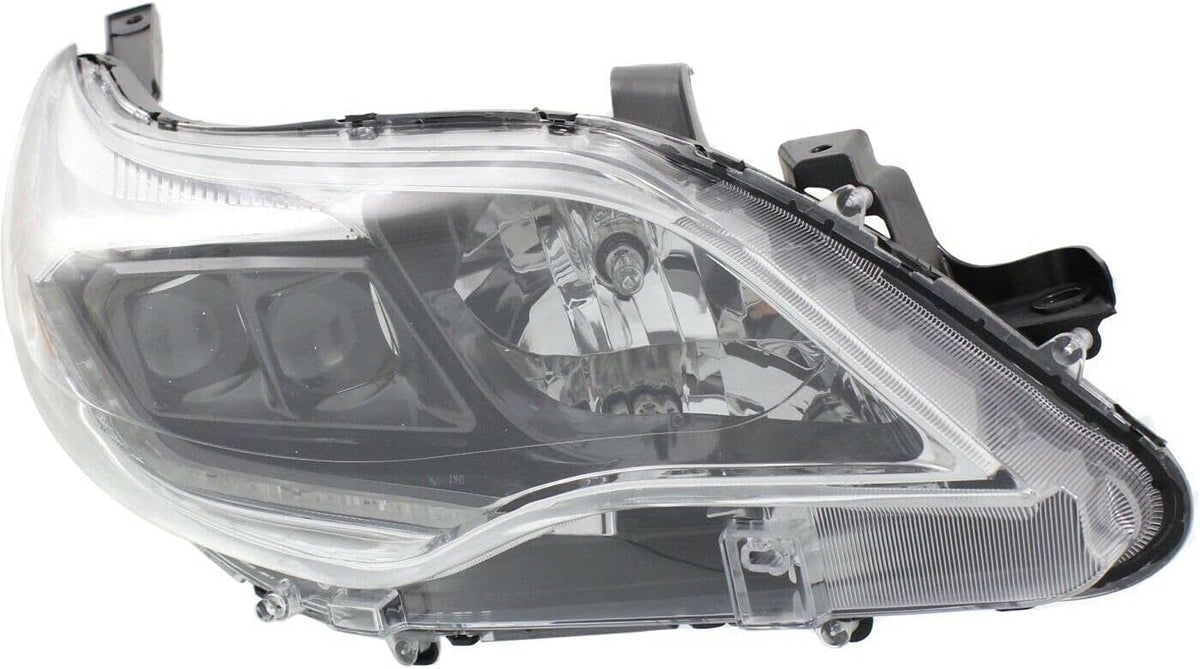 Passenger Side Headlight for 2013-2015 Toyota Avalon Z677