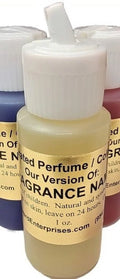 Comparable Cologne Oil for Men, 1 oz. Squeeze Bottle V93307